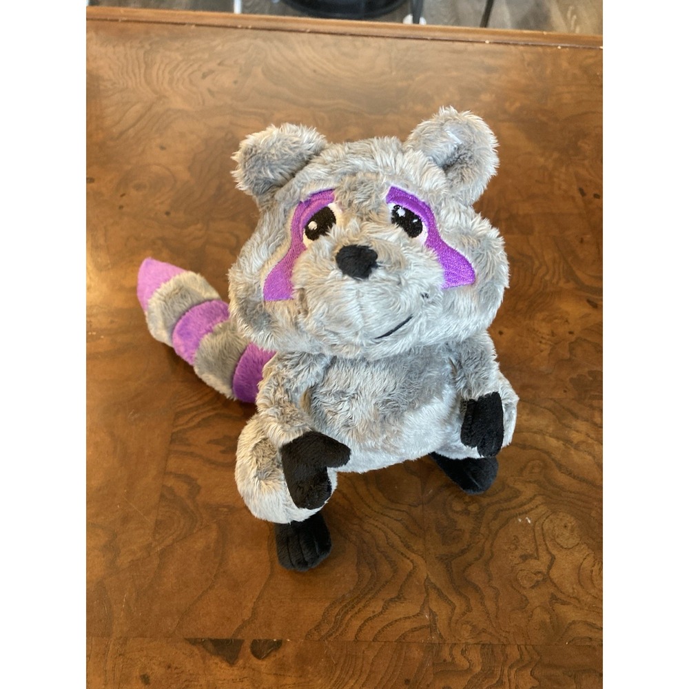 Indigo Pixies Forest Friends "Oliver" Raccoon Plush‎ – 2015 – NWT – Indigo Magic